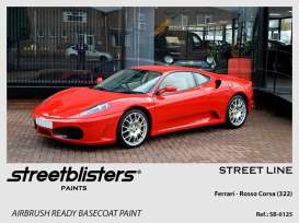 Paint  - Streetblisters - SB30-0125 - SB30-0125 | Toms Modelautos