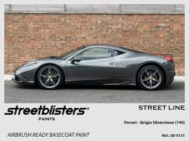 Paint  - Streetblisters - SB30-0131 - SB30-0131 | Toms Modelautos