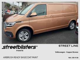 Paint  - Streetblisters - SB30-0138 - SB30-0138 | Toms Modelautos