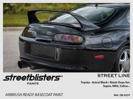 Paint  - Streetblisters - SB30-0237 - SB30-0237 | Toms Modelautos