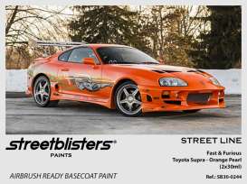 Paint  - Streetblisters - SB30-0244 - SB30-0244 | Toms Modelautos