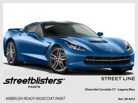 Paint  - Streetblisters - SB30-0253 - SB30-0253 | Toms Modelautos