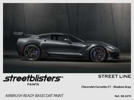 Paint  - Streetblisters - SB30-0270 - SB30-0270 | Toms Modelautos