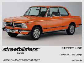 Paint  - Streetblisters - SB30-0288 - SB30-0288 | Toms Modelautos
