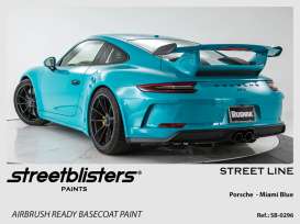 Paint  - Streetblisters - SB30-0296 - SB30-0296 | Toms Modelautos