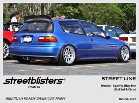 Paint  - Streetblisters - SB30-0307 - SB30-0307 | Toms Modelautos
