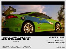 Paint  - Streetblisters - SB30-0308 - SB30-0308 | Toms Modelautos