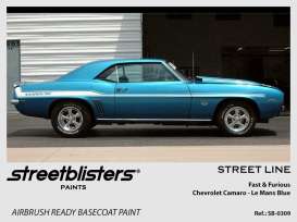 Paint  - Streetblisters - SB30-0309 - SB30-0309 | Toms Modelautos
