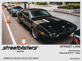Paint  - Streetblisters - SB30-0311 - SB30-0311 | Toms Modelautos