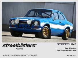 Paint  - Streetblisters - SB30-0312 - SB30-0312 | Toms Modelautos