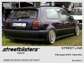 Paint  - Streetblisters - SB30-0313 - SB30-0313 | Toms Modelautos