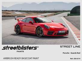 Paint  - Streetblisters - SB30-0314 - SB30-0314 | Toms Modelautos
