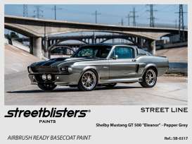 Paint  - Streetblisters - SB30-0317 - SB30-0317 | Toms Modelautos