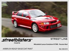 Paint  - Streetblisters - SB30-0319 - SB30-0319 | Toms Modelautos
