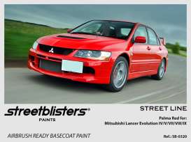 Paint  - Streetblisters - SB30-0320 - SB30-0320 | Toms Modelautos