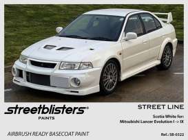 Paint  - Streetblisters - SB30-0322 - SB30-0322 | Toms Modelautos
