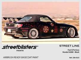Paint  - Streetblisters - SB30-0323 - SB30-0323 | Toms Modelautos