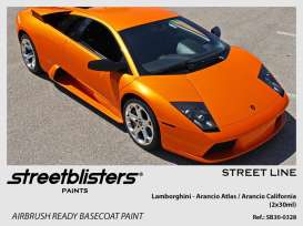 Paint  - Streetblisters - SB30-0328 - SB30-0328 | Toms Modelautos
