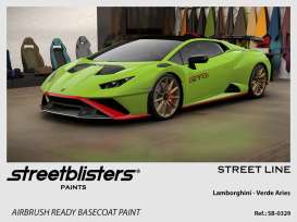 Paint  - Streetblisters - SB30-0329 - SB30-0329 | Toms Modelautos