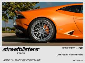 Paint  - Streetblisters - SB30-0331 - SB30-0331 | Toms Modelautos