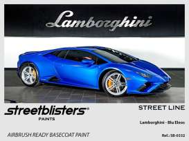 Paint  - Streetblisters - SB30-0332 - SB30-0332 | Toms Modelautos