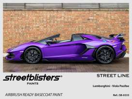 Paint  - Streetblisters - SB30-0333 - SB30-0333 | Toms Modelautos