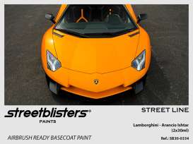 Paint  - Streetblisters - SB30-0334 - SB30-0334 | Toms Modelautos