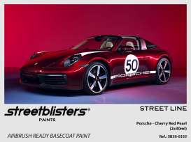 Paint  - Streetblisters - SB30-0335 - SB30-0335 | Toms Modelautos