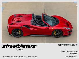 Paint  - Streetblisters - SB30-0337 - SB30-0337 | Toms Modelautos