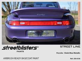 Paint  - Streetblisters - SB30-0336 - SB30-0336 | Toms Modelautos