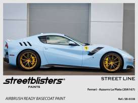 Paint  - Streetblisters - SB30-0338 - SB30-0338 | Toms Modelautos