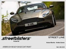 Paint  - Streetblisters - SB30-0339 - SB30-0339 | Toms Modelautos