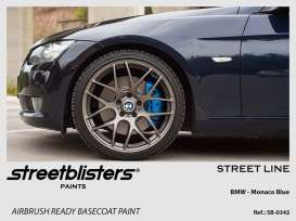 Paint  - Streetblisters - SB30-0342 - SB30-0342 | Toms Modelautos