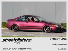 Paint  - Streetblisters - SB30-0343 - SB30-0343 | Toms Modelautos