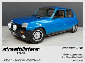 Paint  - Streetblisters - SB30-0345 - SB30-0345 | Toms Modelautos