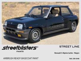 Paint  - Streetblisters - SB30-0346 - SB30-0346 | Toms Modelautos