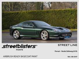 Paint  - Streetblisters - SB30-0347 - SB30-0347 | Toms Modelautos