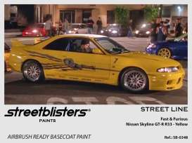 Paint  - Streetblisters - SB30-0348 - SB30-0348 | Toms Modelautos
