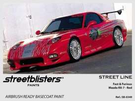 Paint  - Streetblisters - SB30-0349 - SB30-0349 | Toms Modelautos
