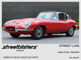 Paint  - Streetblisters - SB30-0351 - SB30-0351 | Toms Modelautos