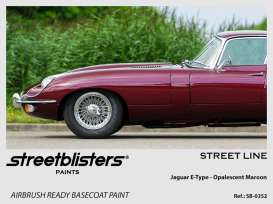 Paint  - Streetblisters - SB30-0352 - SB30-0352 | Toms Modelautos