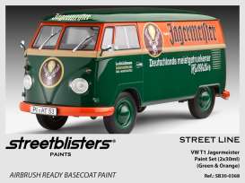 Paint  - Streetblisters - SB30-0368 - SB30-0368 | Toms Modelautos
