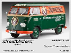 Paint  - Streetblisters - SB30-0368a - SB30-0368a | Toms Modelautos