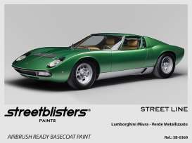 Paint  - Streetblisters - SB30-0369 - SB30-0369 | Toms Modelautos