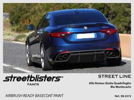 Paint  - Streetblisters - SB30-0372 - SB30-0372 | Toms Modelautos