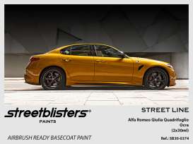 Paint  - Streetblisters - SB30-0374 - SB30-0374 | Toms Modelautos