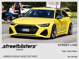 Paint  - Streetblisters - SB30-0382 - SB30-0382 | Toms Modelautos