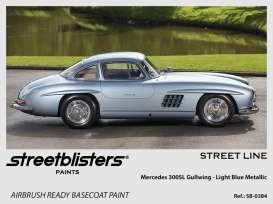 Paint  - Streetblisters - SB30-0384 - SB30-0384 | Toms Modelautos