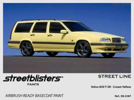 Paint  - Streetblisters - SB30-0387 - SB30-0387 | Toms Modelautos