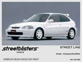 Paint  - Streetblisters - SB30-0389 - SB30-0389 | Toms Modelautos